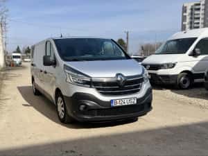 Renault Trafic L2H1 2020 — miniatura 5