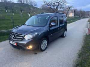 Vand Mercedes CITAN Tourer /euro6 — miniatura 2