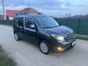 Vand Mercedes CITAN Tourer /euro6 — miniatura 3