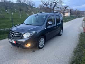 Vand Mercedes CITAN Tourer /euro6 — miniatura 10