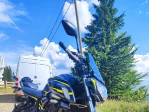 Yamaha MT-07 (A) 2018 15,000km ABS evacuare MIVV omologata