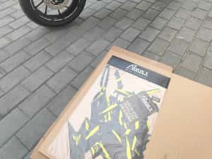 Yamaha MT-07 (A) 2018 15,000km ABS evacuare MIVV omologata — miniatura 5