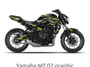 Yamaha MT-07 (A) 2018 15,000km ABS evacuare MIVV omologata — miniatura 6