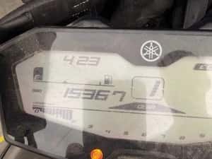 Yamaha MT-07 (A) 2018 15,000km ABS evacuare MIVV omologata — miniatura 8
