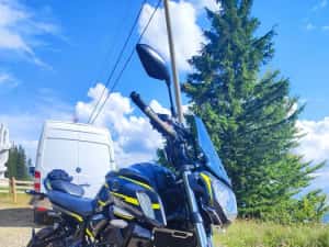 Yamaha MT-07 (A) 2018 15,000km ABS evacuare MIVV omologata — miniatura 9
