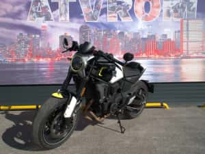 Motociclete CFMOTO 700CL-X Sport '22 SH — miniatura 3
