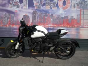 Motociclete CFMOTO 700CL-X Sport '22 SH — miniatura 6