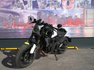 Motociclete CFMOTO 700CL-X Sport '22 SH — miniatura 7