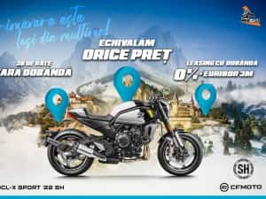 Motociclete CFMOTO 700CL-X Sport '22 SH — miniatura 8