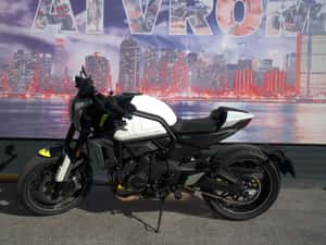 Motociclete CFMOTO 700CL-X Sport '22 SH — miniatura 10