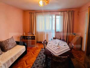 Apartament 2 camere, 48 mp, zona Dambu Pietros — miniatura 2