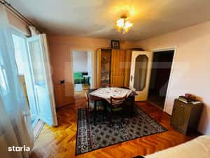 Apartament 2 camere, 48 mp, zona Dambu Pietros — miniatura 3