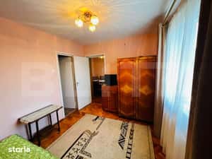 Apartament 2 camere, 48 mp, zona Dambu Pietros — miniatura 4