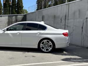 BMW Seria 5 530d Sport, an 2010, negru, cutie automată — miniatura 3