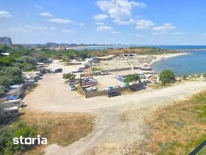 FALEZA NORD 2 CAMERE 105 MP.  CU TERASA SI VEDERE FRONTALA LA MARE — miniatura 4