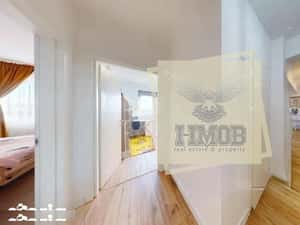 Apartament decomandat 3 camere  de 72 mp utili Lup Residence — miniatura 3