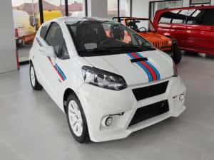 Casalini M20  Microcar Aixam Chatenet Ligier Tazzari — miniatura 3