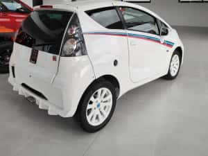 Casalini M20  Microcar Aixam Chatenet Ligier Tazzari — miniatura 4