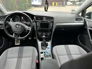 Volkswagen Golf 7 2017 All Star Blue Motion — miniatura 7