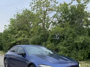 Mercedes GT43 AMG -variante auto- — miniatura 1