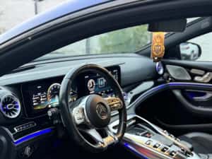 Mercedes GT43 AMG -variante auto- — miniatura 7