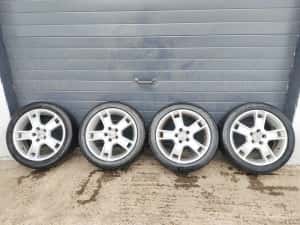 Roti R17 5x108 VOLVO S40 V50 C30 C70 S60 V70 S80 V60 V60 — miniatura 1