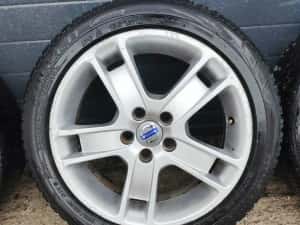 Roti R17 5x108 VOLVO S40 V50 C30 C70 S60 V70 S80 V60 V60 — miniatura 3