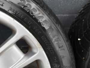 Roti R17 5x108 VOLVO S40 V50 C30 C70 S60 V70 S80 V60 V60 — miniatura 6