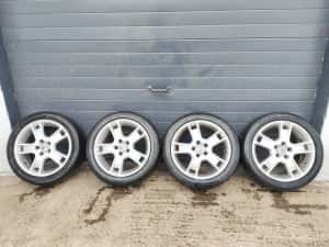 Roti R17 5x108 VOLVO S40 V50 C30 C70 S60 V70 S80 V60 V60 — miniatura 9