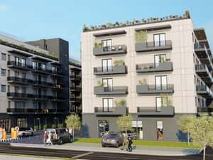 Apartament 2 camere, balcon 10 mp, parcare subterana, Popesti-Leordeni — miniatura 4