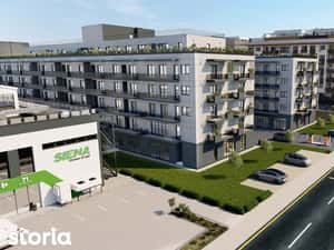 Apartament 2 camere, balcon 10 mp, parcare subterana, Popesti-Leordeni — miniatura 5