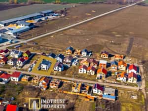 Casă nouă de vânzare în Tisa Noua, la 13 km de Arad, comision 0% — miniatura 7