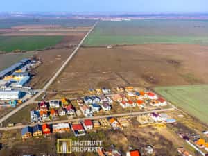 Casă nouă de vânzare în Tisa Noua, la 13 km de Arad, comision 0% — miniatura 8