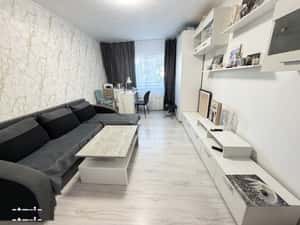 Apartament 3 camere, Mioveni, A-uri, et1, mobilat