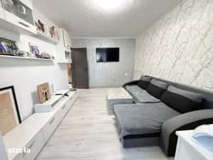 Apartament 3 camere, Mioveni, A-uri, et1, mobilat — miniatura 5