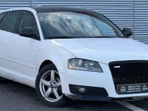 Vand Audi A3 TDI Inmatriculata RO automata fabricatie 2011 posibilitate rate / leasing / finantare urgent