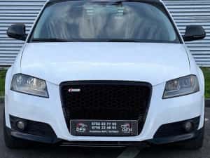 Vand Audi A3 TDI Inmatriculata RO automata fabricatie 2011 posibilitate rate / leasing / finantare urgent — miniatura 2