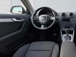 Vand Audi A3 TDI Inmatriculata RO automata fabricatie 2011 posibilitate rate / leasing / finantare urgent — miniatura 3