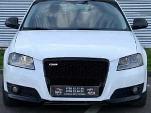 Vand Audi A3 TDI Inmatriculata RO automata fabricatie 2011 posibilitate rate / leasing / finantare urgent — miniatura 10