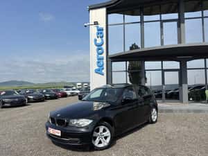 BMW 118 16i Manuală 122 HP Benzină