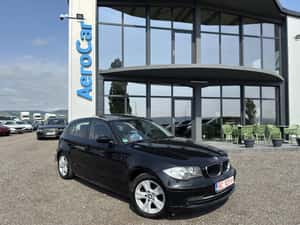 BMW 118 16i Manuală 122 HP Benzină — miniatura 5