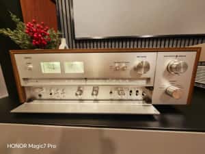Vând, schimb Amplificator Denon GR-535 Vintage de colecție Japonia , 2 — miniatura 2