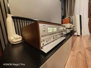 Vând, schimb Amplificator Denon GR-535 Vintage de colecție Japonia , 2 — miniatura 3