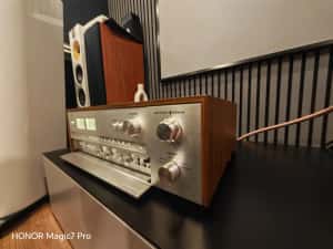 Vând, schimb Amplificator Denon GR-535 Vintage de colecție Japonia , 2 — miniatura 4