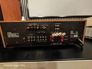 Vând, schimb Amplificator Denon GR-535 Vintage de colecție Japonia , 2 — miniatura 7