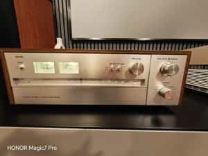 Vând, schimb Amplificator Denon GR-535 Vintage de colecție Japonia , 2 — miniatura 9