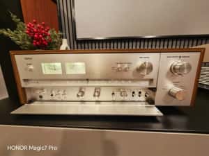 Vând, schimb Amplificator Denon GR-535 Vintage de colecție Japonia , 2 — miniatura 10