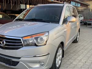 Ssangyong Rodius 7 locuri Manuală 163 HP Diesel — miniatura 6