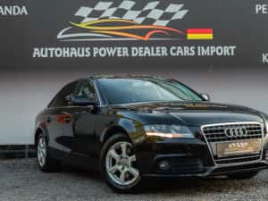 Audi A4- 2012 - euro 5 - scaune incalzite - navigatie - senzori - proiectoare ceata - recent adus in tara - rate / credit auto - — miniatura 3