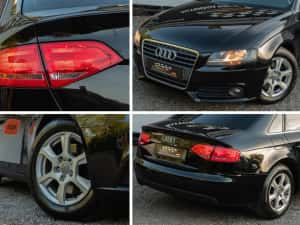Audi A4- 2012 - euro 5 - scaune incalzite - navigatie - senzori - proiectoare ceata - recent adus in tara - rate / credit auto - — miniatura 8